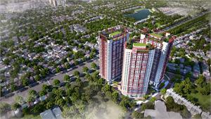 Tổ hợp Dự án Imperial Plaza 360 Giải Phóng