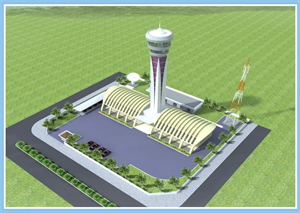 Đài kiểm soát không lưu Điện Biên