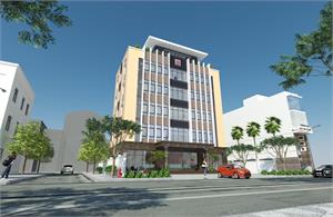 Trụ sở làm việc và các HMPT chi nhánh NHCSXH tỉnh Hà Giang