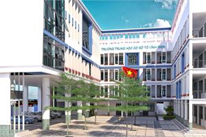 Cải tạo, nâng cấp trường THCS Tô Vĩnh Diện